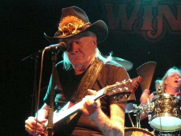 JOHNNY WINTER & BAND BCN 2014 07