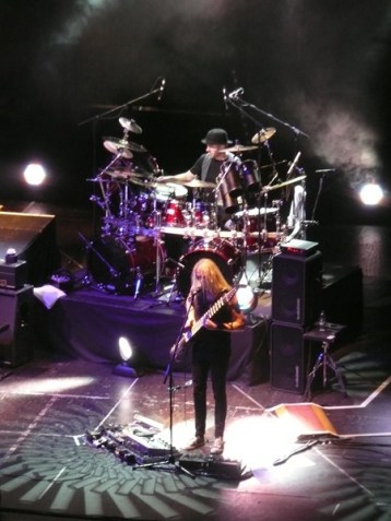 STEVE HACKETT BCN 2014 01