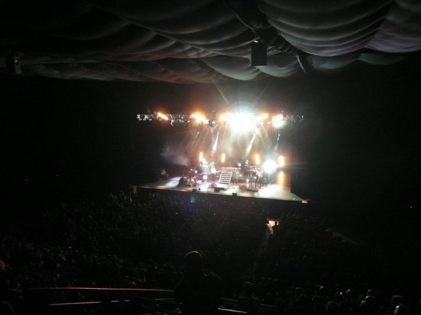 STEVE HACKETT BCN 2014 15