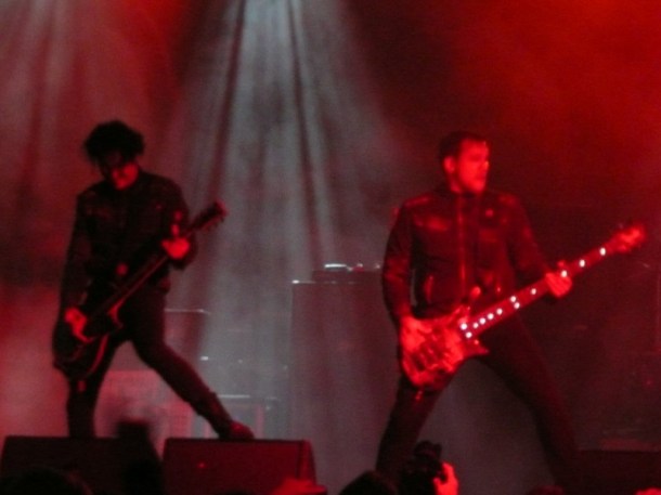 Powerman 5000 Barcelona 2014 04