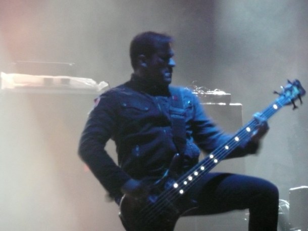 Powerman 5000 Barcelona 2014 06