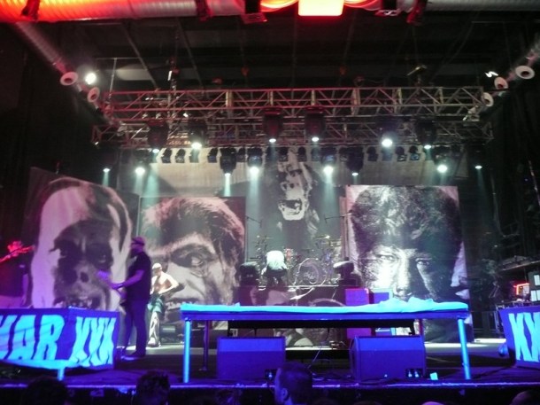 Rob Zombie BCN 2014 01