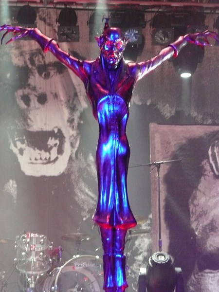 Rob Zombie BCN 2014 02