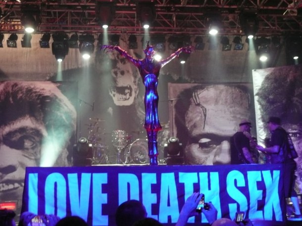 Rob Zombie BCN 2014 03