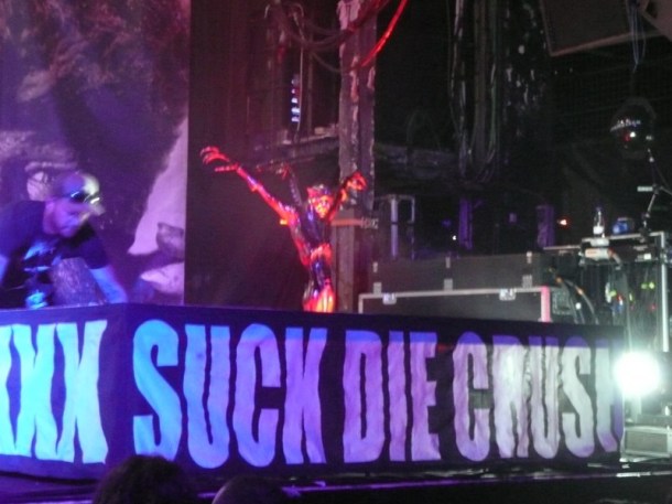 Rob Zombie BCN 2014 04