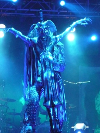 Rob Zombie BCN 2014 06
