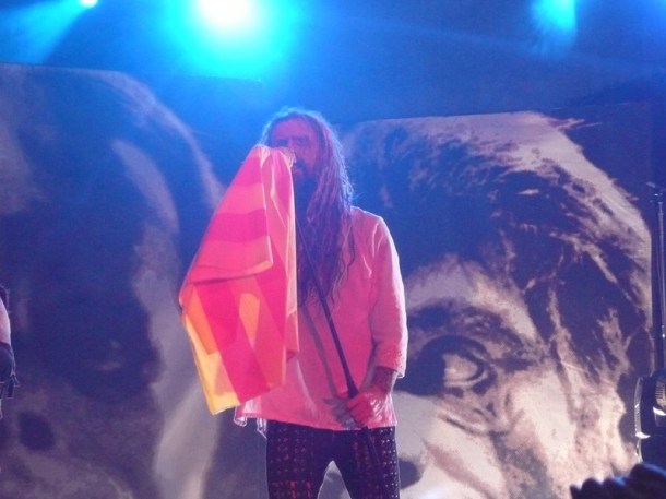Rob Zombie BCN 2014 07