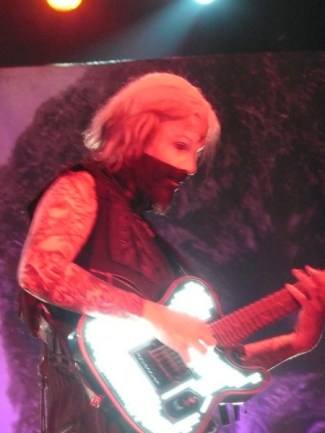 Rob Zombie BCN 2014 08