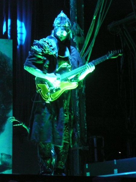 Rob Zombie BCN 2014 11