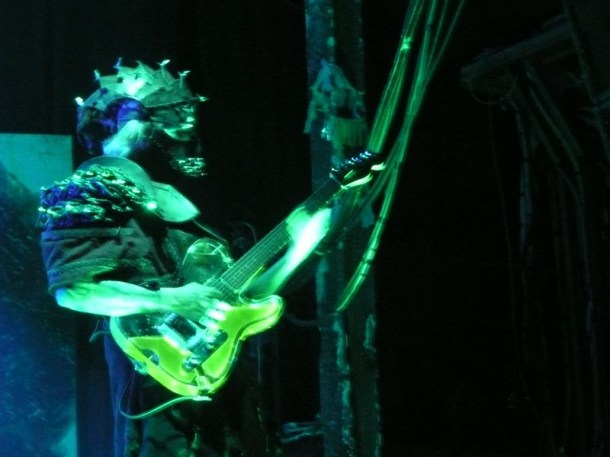 Rob Zombie BCN 2014 13