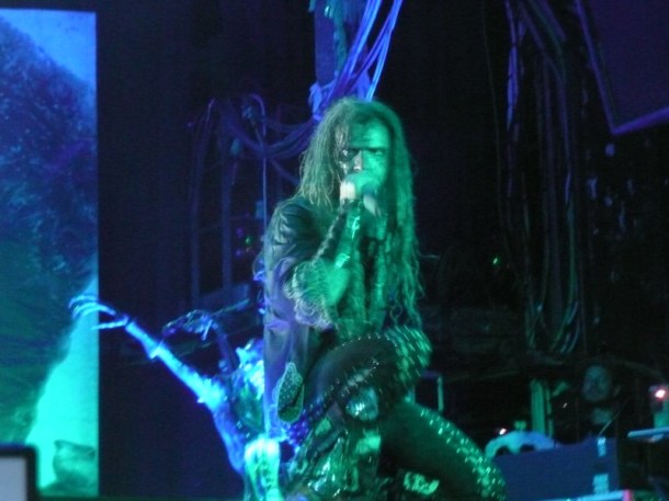 Rob Zombie BCN 2014 16