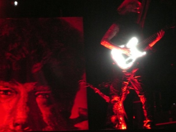 Rob Zombie BCN 2014 18