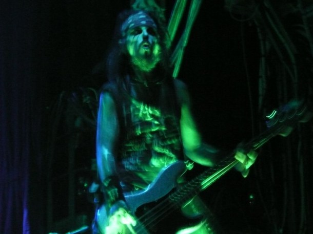 Rob Zombie BCN 2014 19