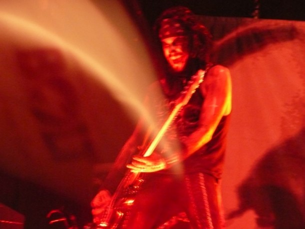 Rob Zombie BCN 2014 20