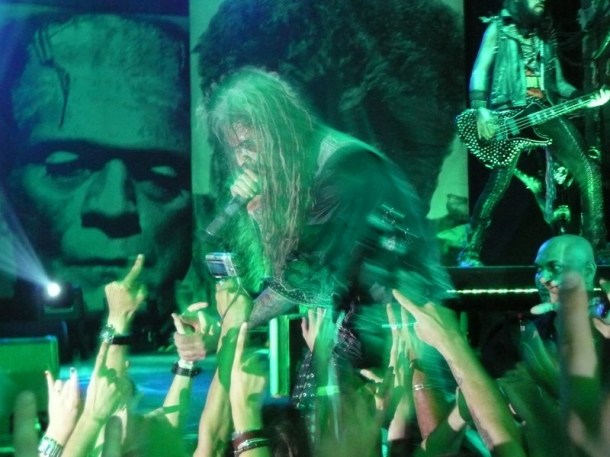 Rob Zombie BCN 2014 22