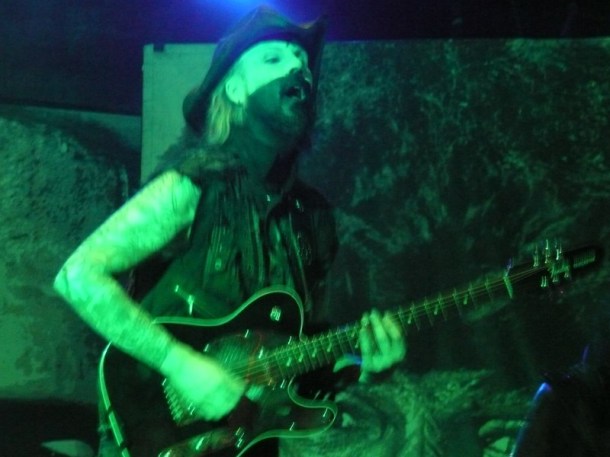 Rob Zombie BCN 2014 23