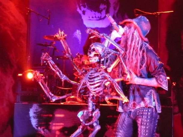 Rob Zombie BCN 2014 24