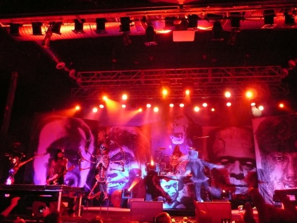 Rob Zombie BCN 2014 25