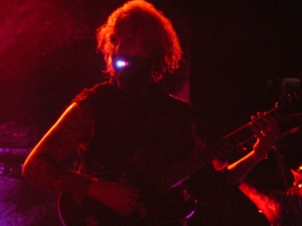 Rob Zombie BCN 2014 27