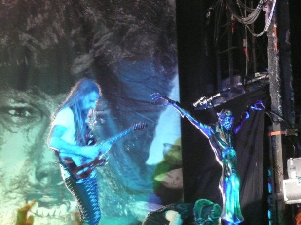 Rob Zombie BCN 2014 28