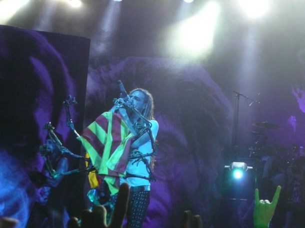 Rob Zombie BCN 2014 29