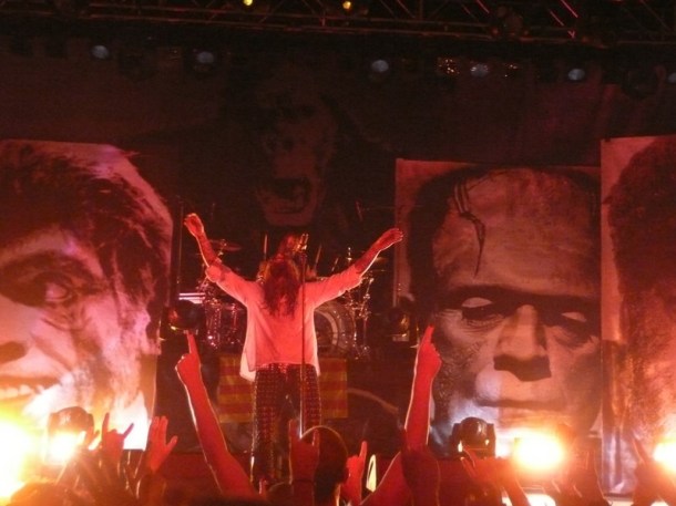 Rob Zombie BCN 2014 30