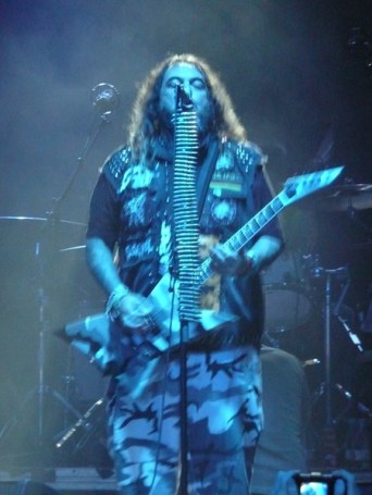 Soulfly Barcelona 2014 01