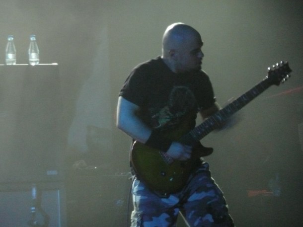 Soulfly Barcelona 2014 04