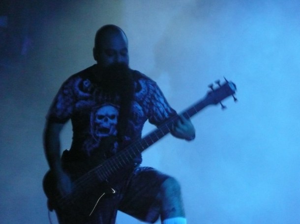 Soulfly Barcelona 2014 05