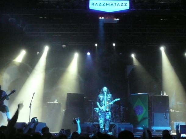 Soulfly Barcelona 2014 07