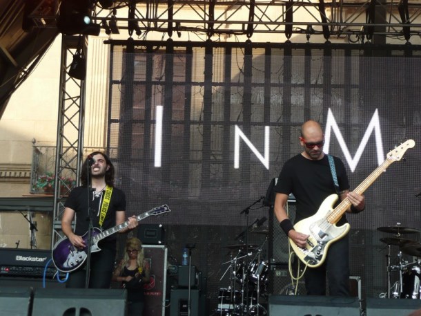 Barcelona Metal Fest 2014 InMune 01