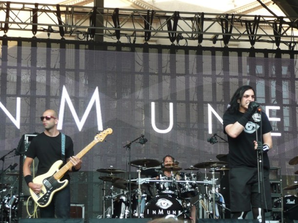 Barcelona Metal Fest 2014 InMune 02
