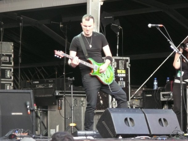 Barcelona Metal Fest 2014 InMune 05