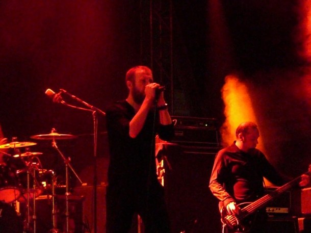 Barcelona Metal Fest 2014 Paradise Lost 02