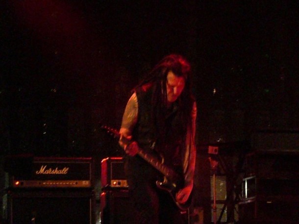 Barcelona Metal Fest 2014 Paradise Lost 03