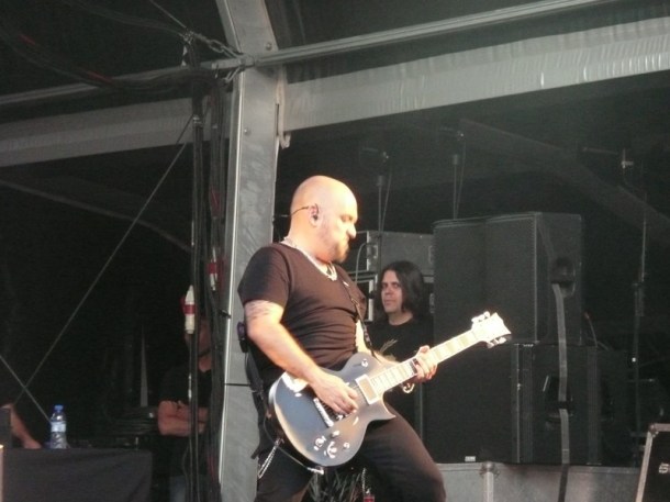 Barcelona Metal Fest 2014 Sober 02