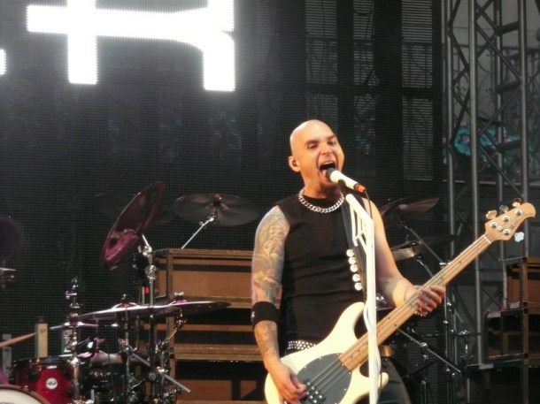 Barcelona Metal Fest 2014 Sober 05