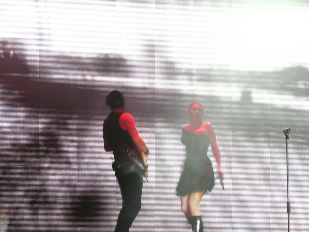 Barcelona Metal Fest 2014 Within Temptation 05