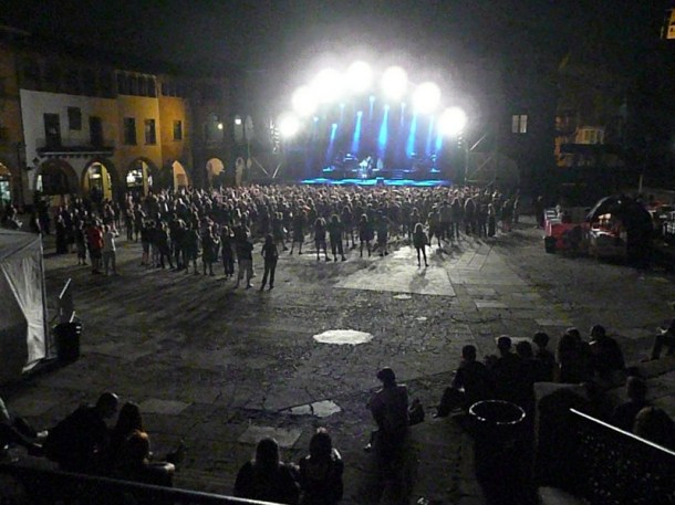 Barcelona Metal Fest 2014 Within Temptation 11