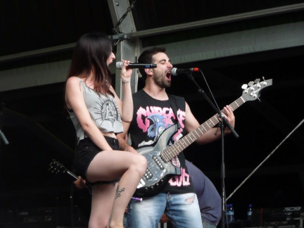 BCN Metal Fest 2014 Ankor 03