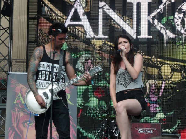 BCN Metal Fest 2014 Ankor 04