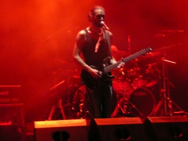 Be Prog My Friend! 2014 Pain of Salvation 02