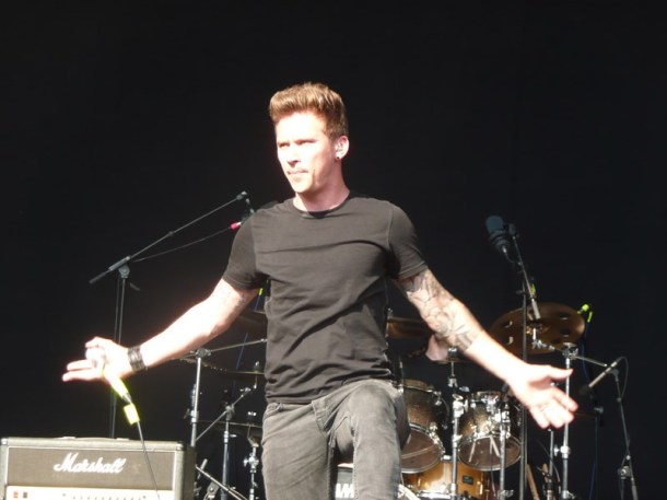 Be Prog My Friend! 2014 Tesseract 01