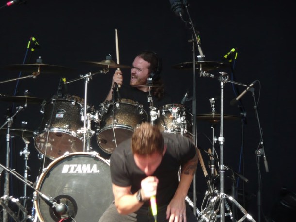 Be Prog My Friend! 2014 Tesseract 04