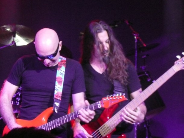 Joe Satriani BCN 2014 (2)