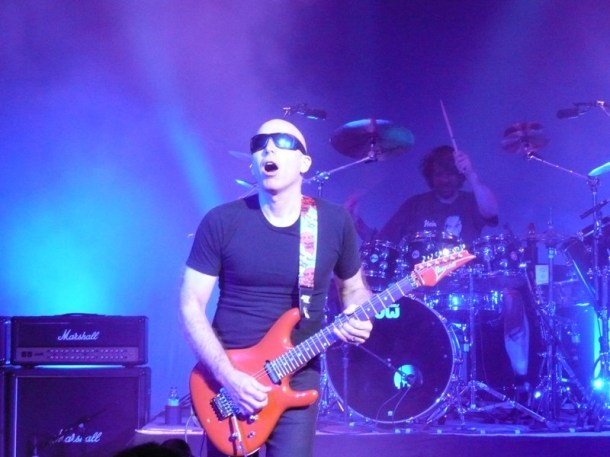 Joe Satriani BCN 2014 (3)