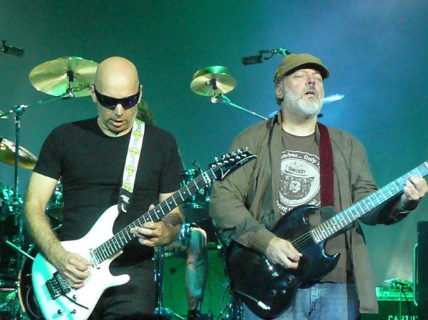 Joe Satriani BCN 2014 (9)