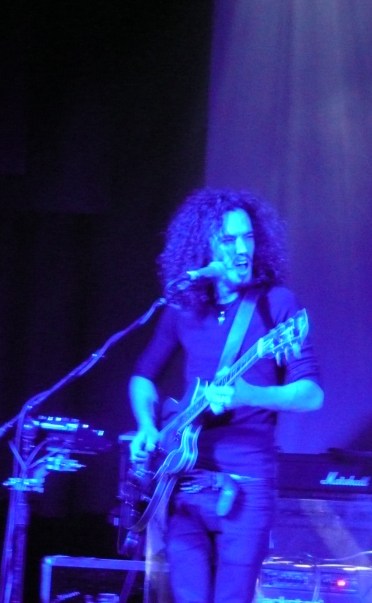 Oli Brown & Raven Eye BCN 2014 01