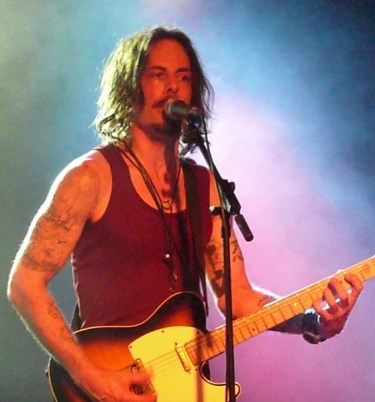Richie Kotzen BCN 2014 01