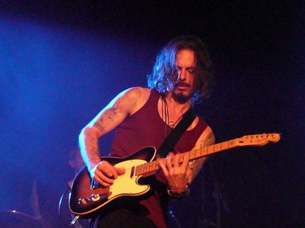 Richie Kotzen BCN 2014 02